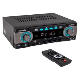 Osawa HD-510 100 Watt BT-USB-SD Stereo Mikser Anfi