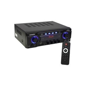Osawa HD-510 100 Watt BT-USB-SD Stereo Mikser Anfi