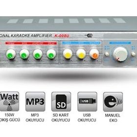 Osawa K-008U Stereo Anfi