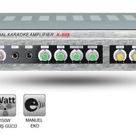 Osawa K-008U Stereo Anfi