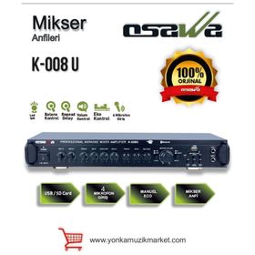 Osawa K-008U Stereo Anfi