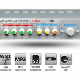 Osawa K-008U Stereo Anfi