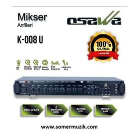 Osawa K-008U Stereo Anfi