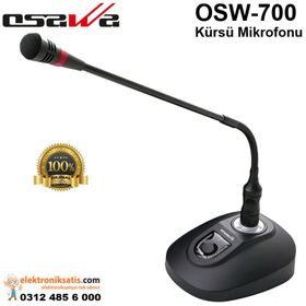 Osawa OSW-700 Kürsü Mikrofonu