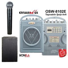 Osawa OSW-8102E Seyyar Portatif Anfi