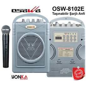 Osawa OSW-8102E Seyyar Portatif Anfi