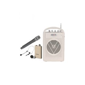 Osawa OSW-8102EY EL+Yaka Mikrofonlu Seyyar Mevlüt Anfisi