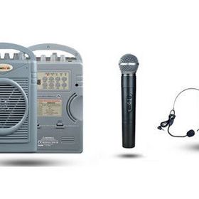 Osawa OSW-8102EY EL+Yaka Mikrofonlu Seyyar Mevlüt Anfisi