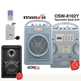 Osawa OSW-8102Y Seyyar Anfi