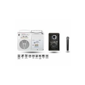 Osawa OSW-8107 50 W USB/BT Şarzli Portatif Anfi