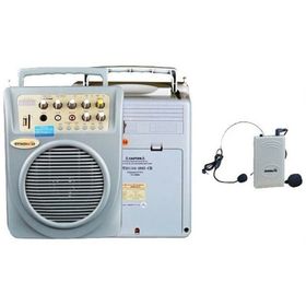 Osawa OSW-8107 50 W USB/BT Şarzli Portatif Anfi