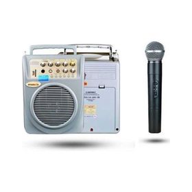 Osawa OSW-8107 50 W USB/BT Şarzli Portatif Anfi