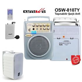Osawa OSW-8107Y Seyyar Anfi