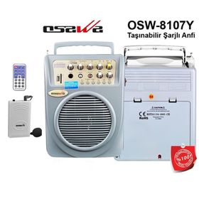Osawa OSW-8107Y Seyyar Anfi