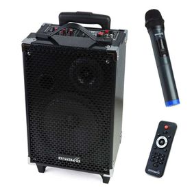 Osawa OSW-9115 Seyyar Ses Sistemi