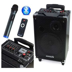 Osawa OSW-9115 Seyyar Ses Sistemi