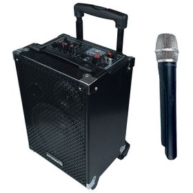Osawa OSW-9115 Seyyar Ses Sistemi