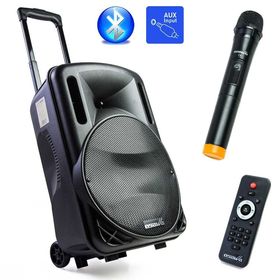 Osawa OSW-9130 Seyyar Ses Sistemi