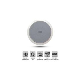 Osawa OSW608 16 cm 15 Watt Hat Trafolu Gömme Tavan Hoparlör