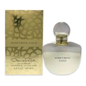 Oscar De La Renta Something Gold EDP 100 ml Kadın Parfüm