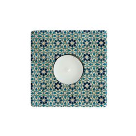 Oscar ML-068 Stone Doğaltaş Tea Light Mumluk