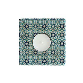 Oscar ML-068 Stone Doğaltaş Tea Light Mumluk