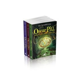 Oscar Pill Serisi Takım Set - Eli Anderson