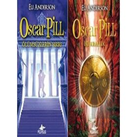 Oscar Pill Serisi Takım Set - Eli Anderson