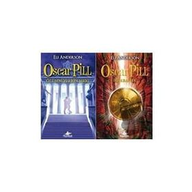 Oscar Pill Serisi Takım Set - Eli Anderson