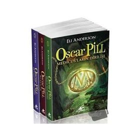 Oscar Pill Serisi Takım Set - Eli Anderson