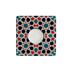 Oscar Stone 106 Doğaltaş Mumluk