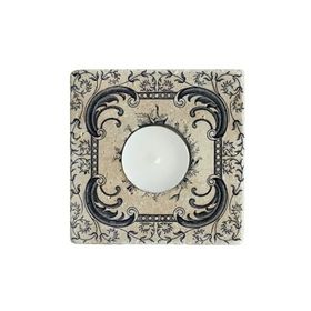 Oscar Stone 117 Doğaltaş Mumluk