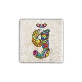 Oscar Stone BA-G5 Bardak Altlığı