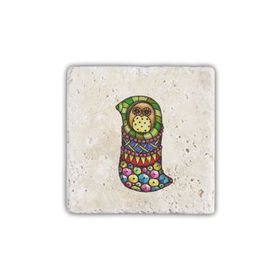 Oscar Stone BA-I5 Bardak Altlığı