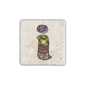 Oscar Stone BA-I5 Bardak Altlığı