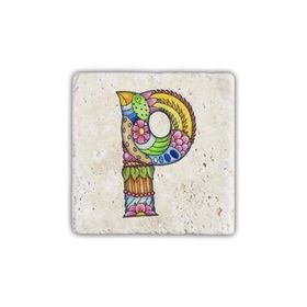 Oscar Stone BA-P5 Bardak Altlığı