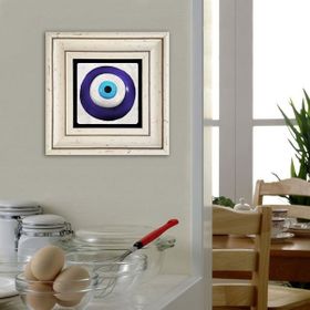 Oscar Stone CDD-10-083 Çerçeveli Taş Duvar Dekoru