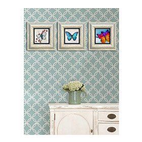 Oscar Stone Decor 3CDD-10-002 3'lü Çerçeveli Taş Duvar Panosu