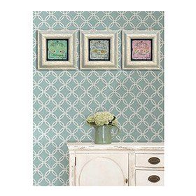 Oscar Stone Decor 3CDD-10-004 3'lü Çerçeveli Taş Duvar Panosu
