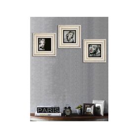 Oscar Stone Decor 3CDD-30-006 3'lü Çerçeveli Taş Duvar Panosu