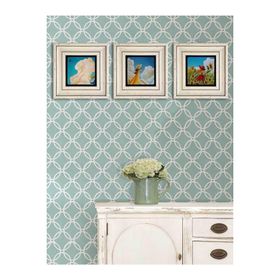 Oscar Stone Decor 3CDD-30-009 3'lü Çerçeveli Taş Duvar Panosu