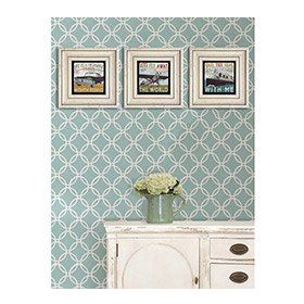 Oscar Stone Decor 3CDD-30-009 3'lü Çerçeveli Taş Duvar Panosu