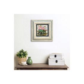 Oscar Stone Decor CDD-10-001 Çerçeveli Taş Duvar Panosu