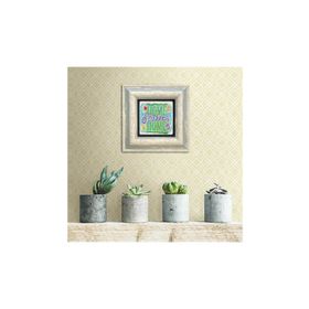 Oscar Stone Decor CDD-10-004 Çerçeveli Taş Duvar Panosu