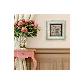 Oscar Stone Decor CDD-10-006 Çerçeveli Taş Duvar Panosu