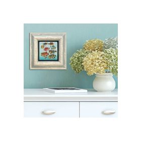 Oscar Stone Decor CDD-10-020 Çerçeveli Taş Duvar Panosu