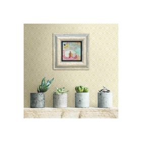 Oscar Stone Decor CDD-10-022 Çerçeveli Taş Duvar Panosu