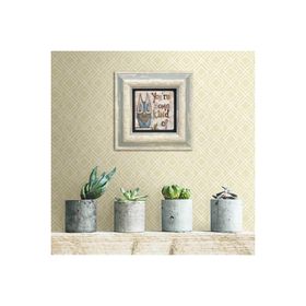 Oscar Stone Decor CDD-10-028 Çerçeveli Taş Duvar Panosu
