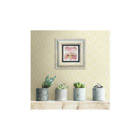 Oscar Stone Decor CDD-10-028 Çerçeveli Taş Duvar Panosu