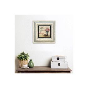 Oscar Stone Decor CDD-10-035 Çerçeveli Taş Duvar Panosu